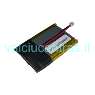 Minn Kota i-Pilot Link BT pulto baterija